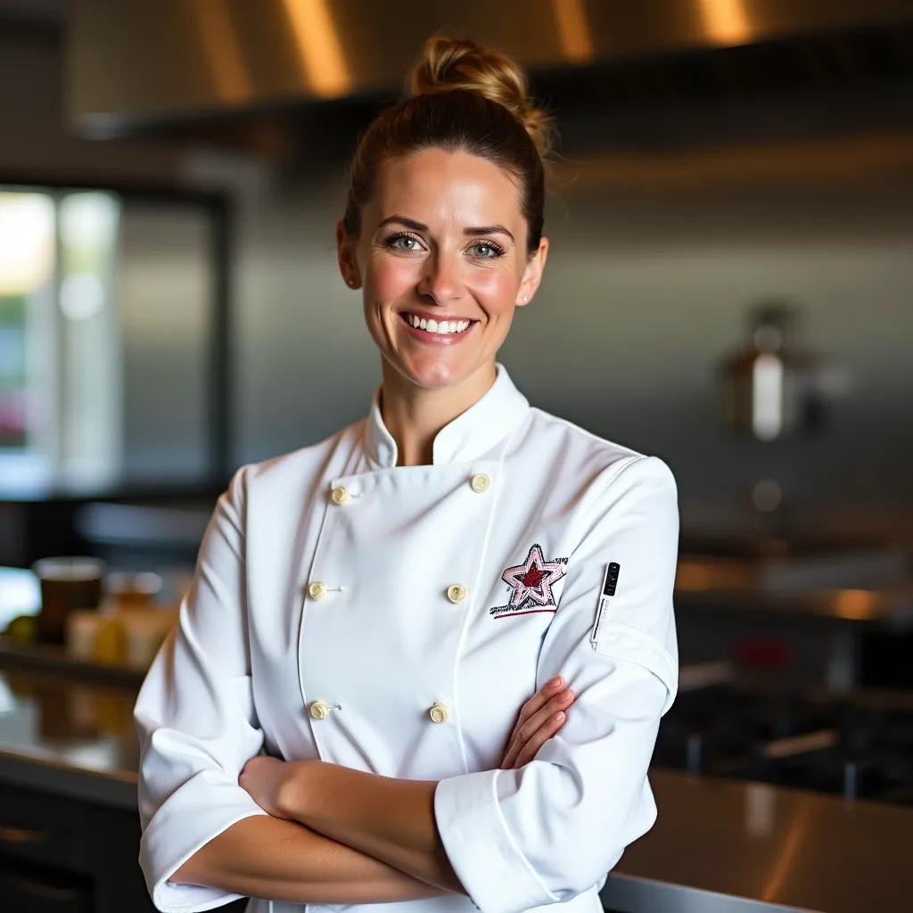 Anna Schmid, Eventmanagerin
